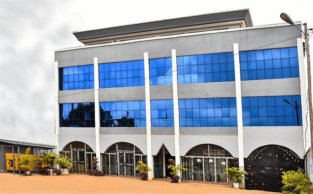 Residence L'Ecrin Yaoundé Exterior foto